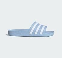  DÉP ADIDAS ADILETTE AQUA SLIDES ' BLUE ' JI2223 