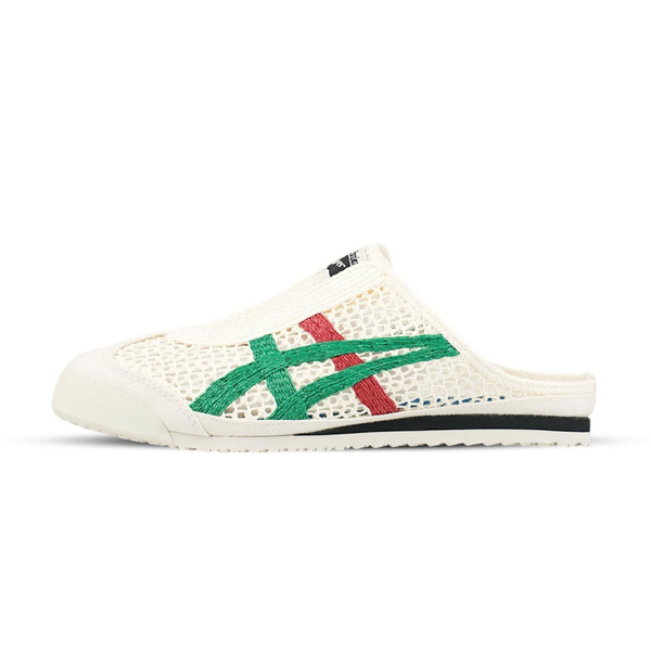  GIÀY ONITSUKA TIGER MEXICO 66 SABOT ' CREAM KALE ' 1183C123 - 103 