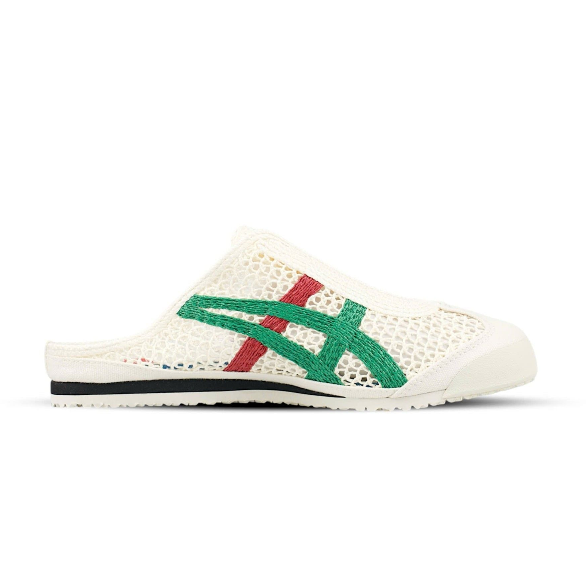  GIÀY ONITSUKA TIGER MEXICO 66 SABOT ' CREAM KALE ' 1183C123 - 103 