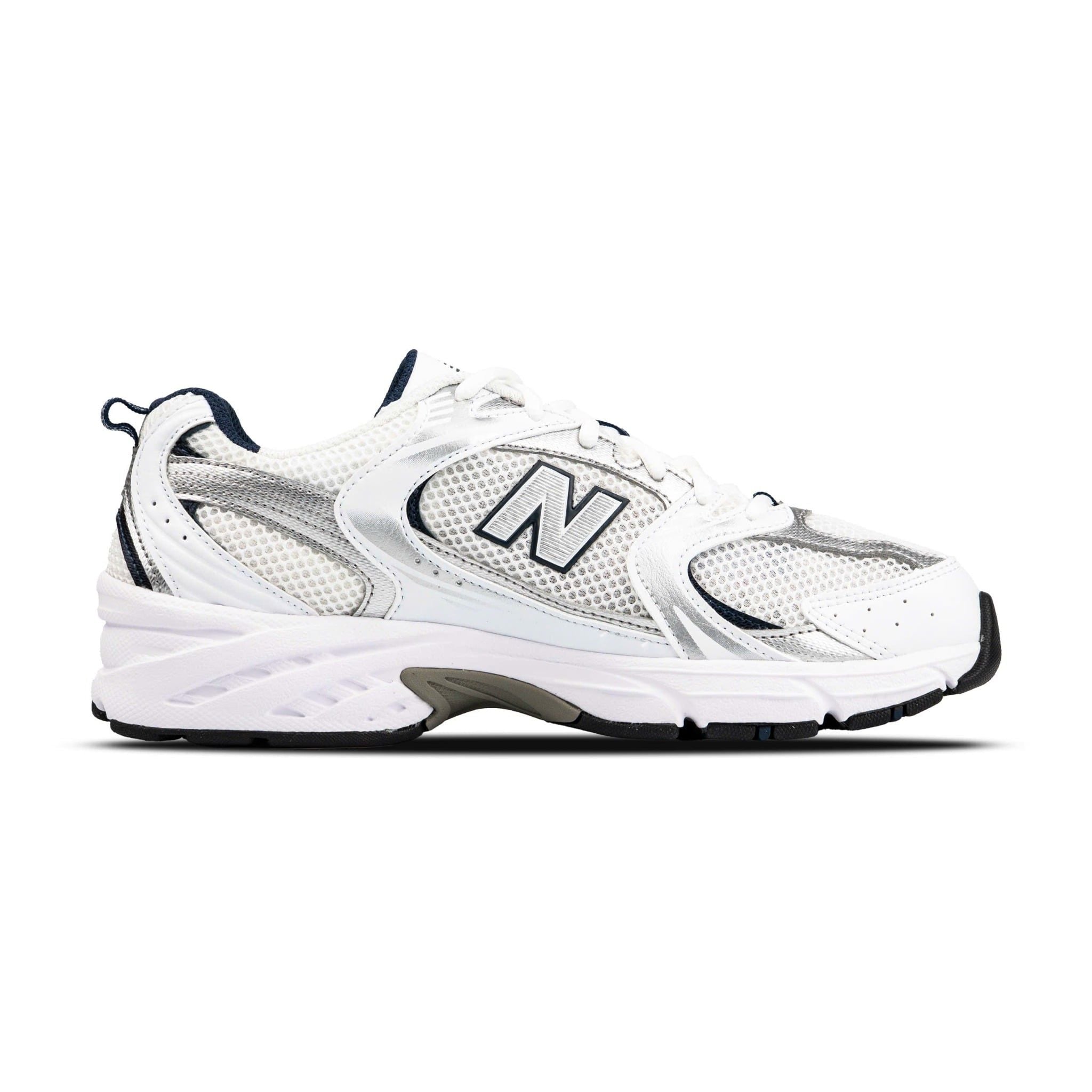  Giày New Balance 530 White Silver Navy 'MR530SG' 