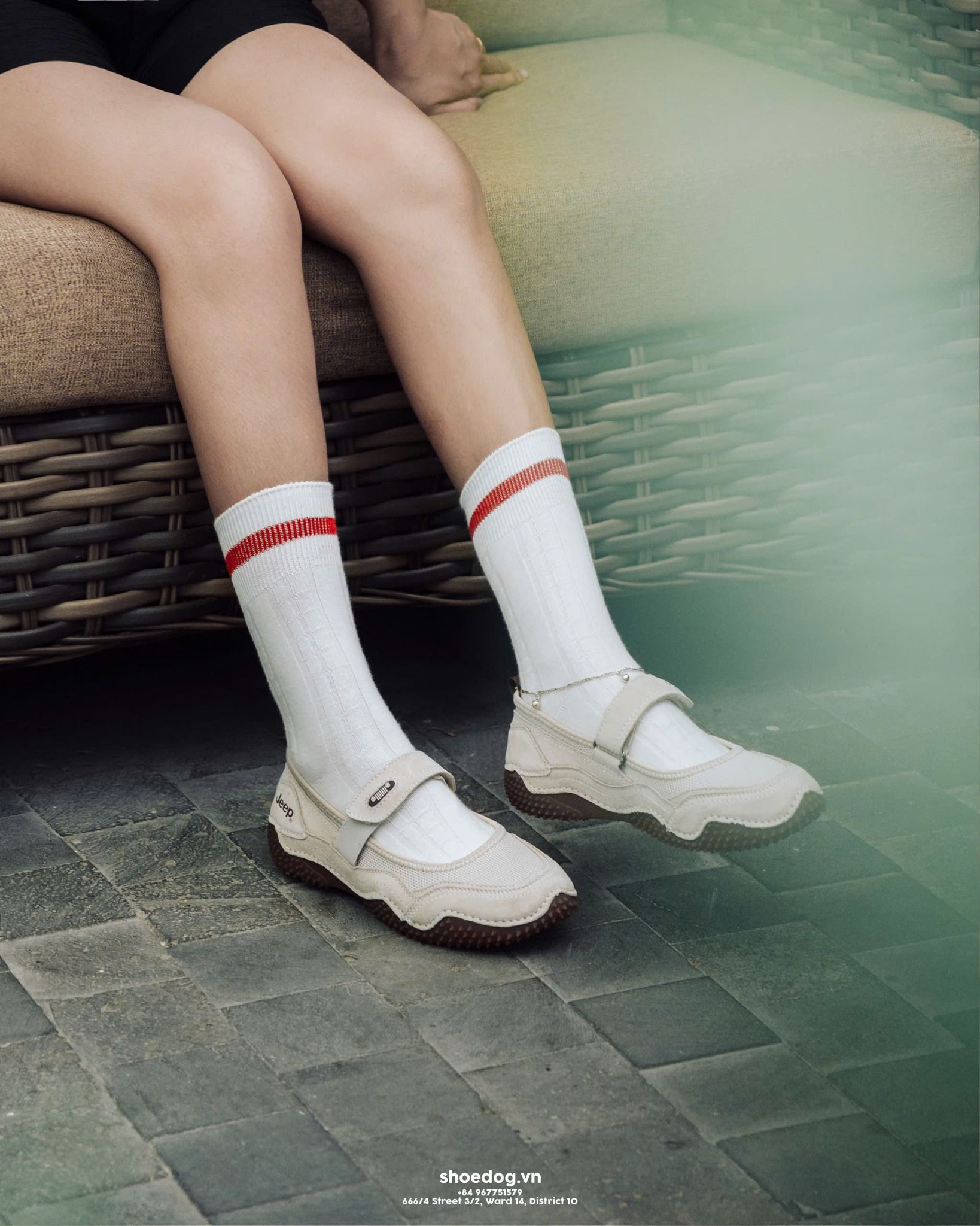  GIÀY JEEP NEW COLLECTION 2025 ''P651W13129'' 