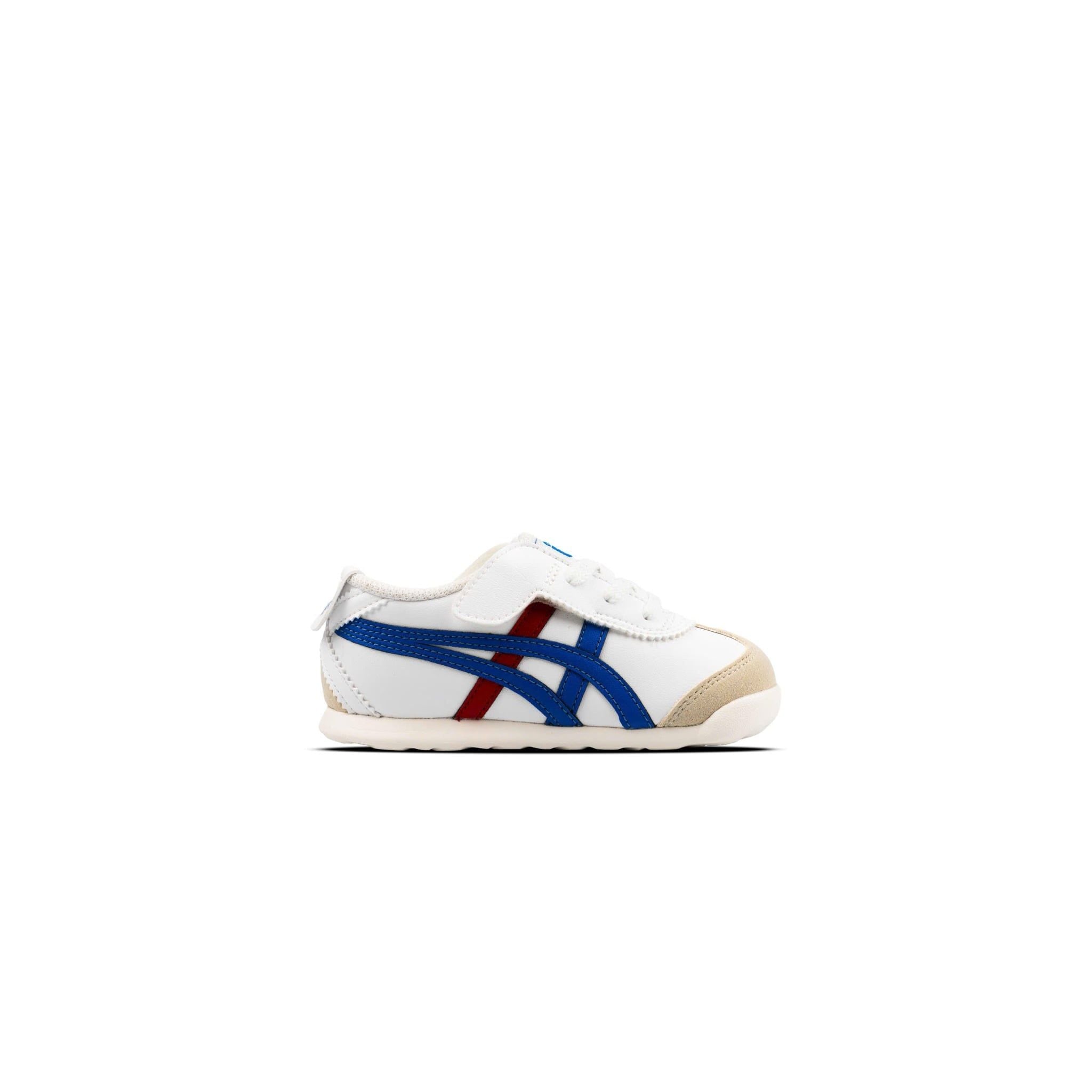  GIÀY ONITSUKA TIGER MEXICO 66 KID ' WHITE BLUE ' 1184A074 