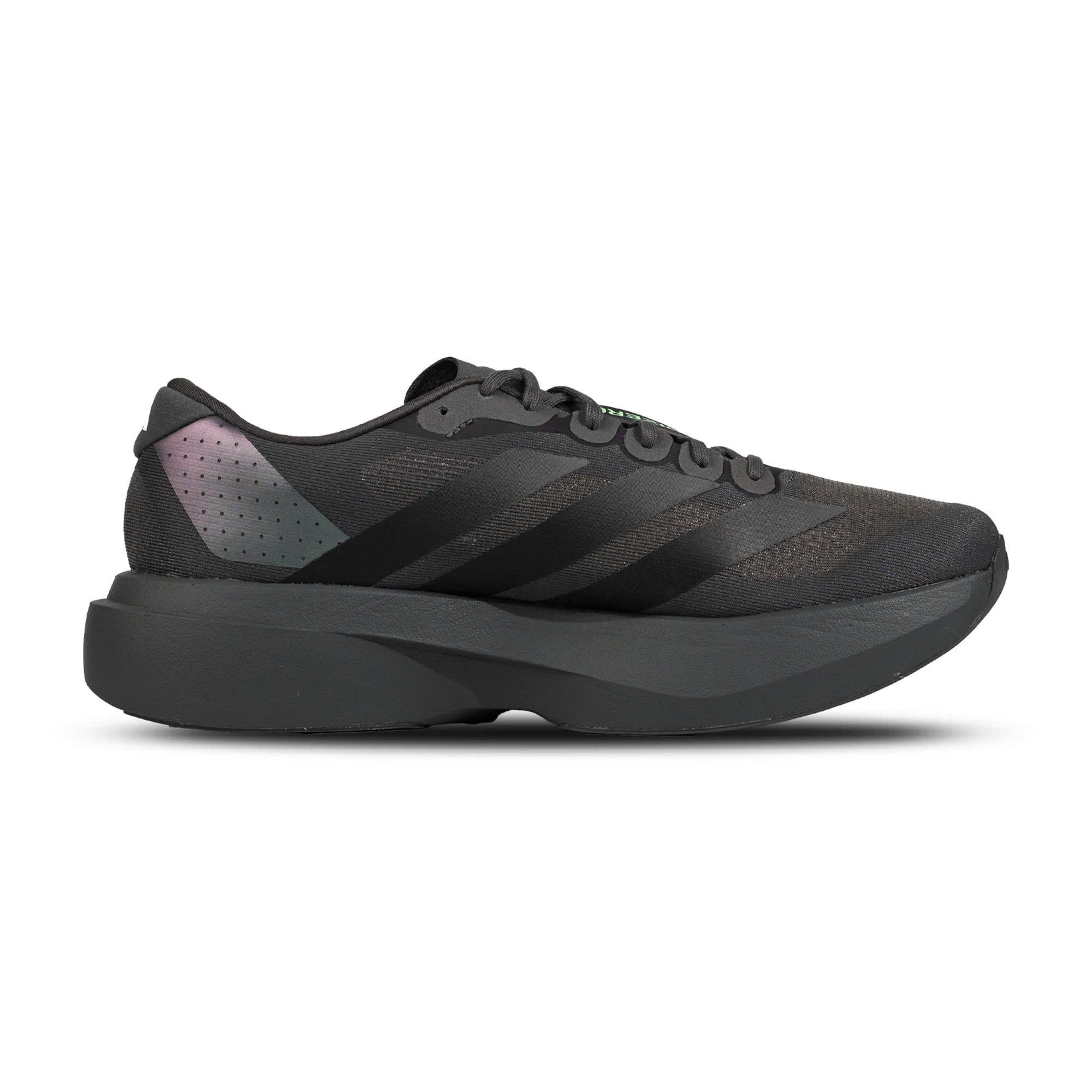  GIÀY ADIDAS ADIZERO EVO SL ' GREY BLACK LIME BURST ' KJ1364 
