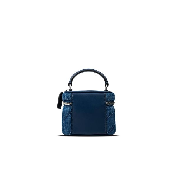  Túi Coach Ava Crossbody Bag With Quilting Denim 