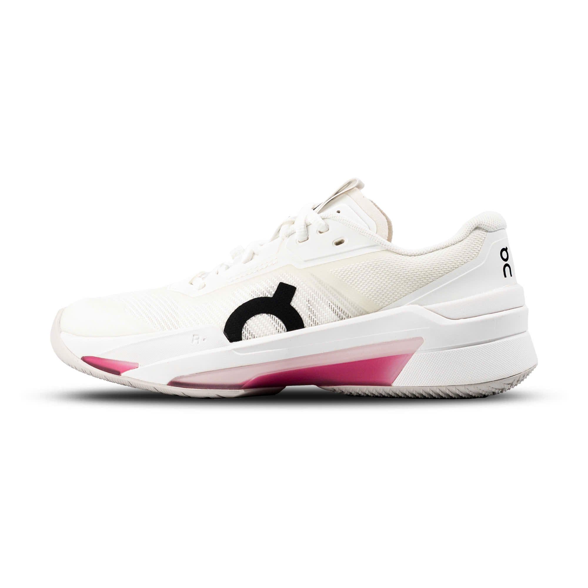  GIÀY ON THE ROGER PRO FIRE ' WHITE PINK ' 3WF30032626 