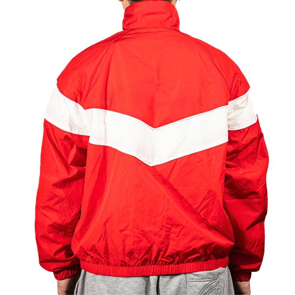  ÁO KHOÁC NIKE WINDRUNNER -  WOMEN'S LOOSE UV WOVEN FULL-ZIP JACKET ĐỎ '' FV6305-657'' 