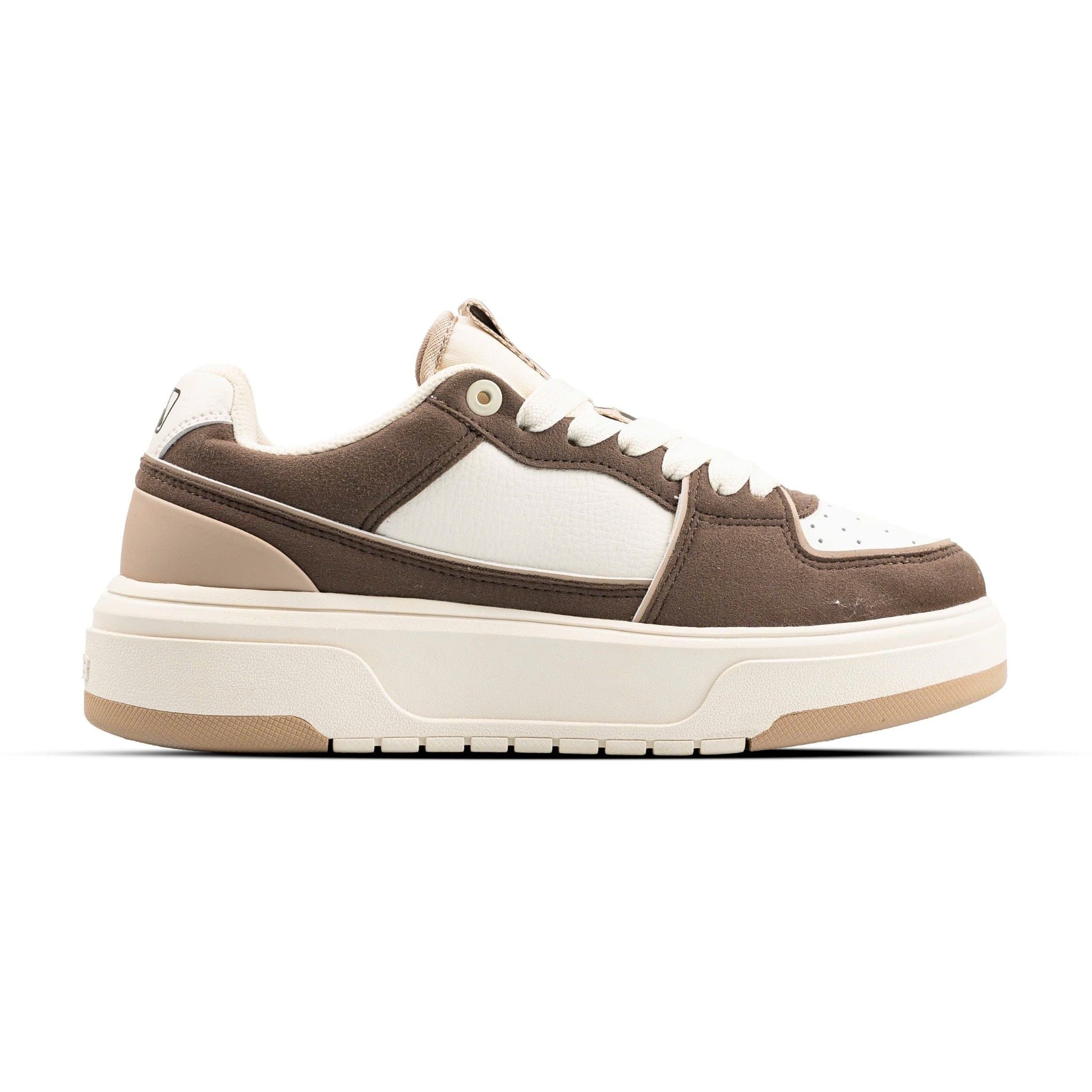  GIÀY MLB LINER BOSTON RED SOX ' BROWN ' 3ASXCSD4N 