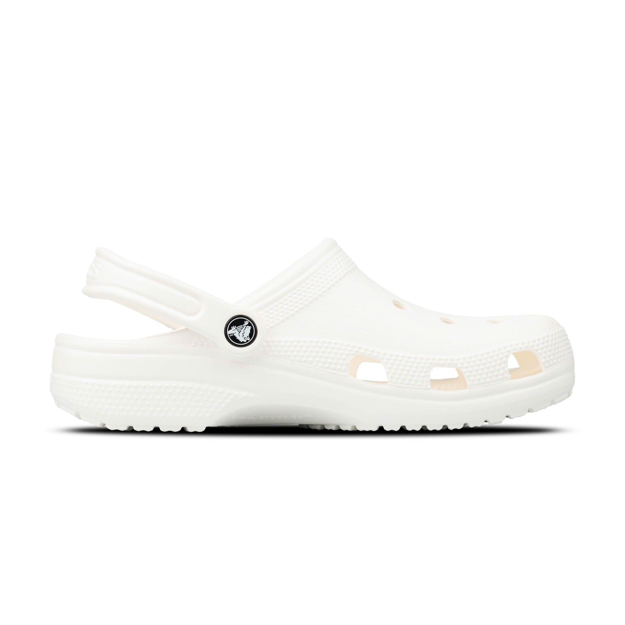  GIÀY CLOG UNISEX CROCS CLASSIC - WHITE ''10001-100'' 