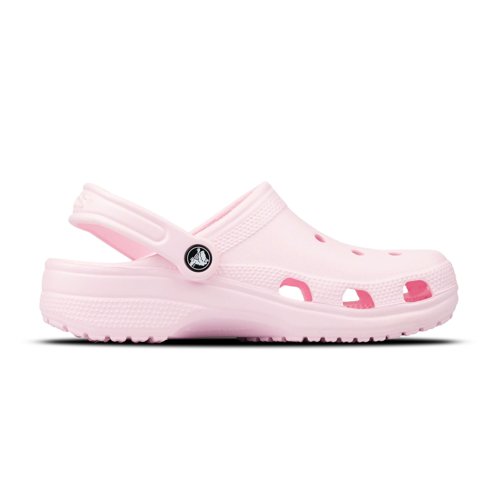  GIÀY CLOG UNISEX CROCS CLASSIC - PINK MILK ''10001-6ZW'' 