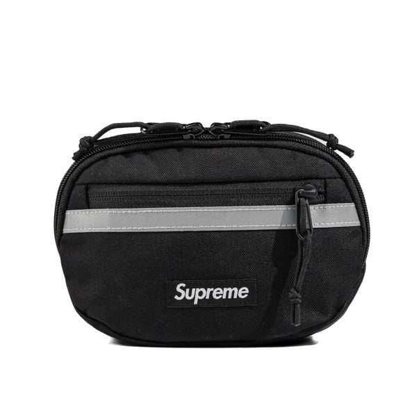  TÚI SUPREME MINI SIDE BAG MÀU ĐEN 