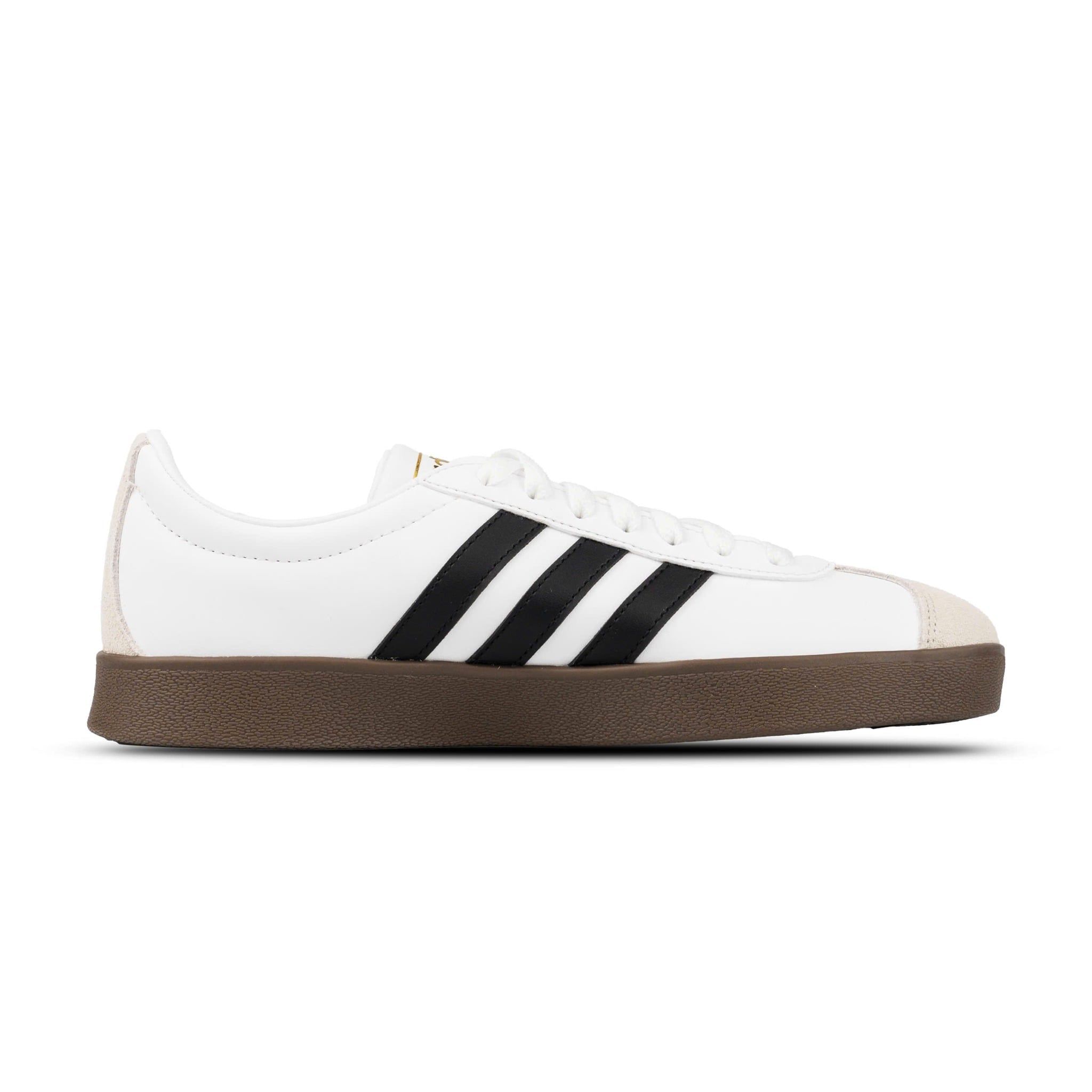  GIÀY ADIDAS VL COURT 2.0 “WHITE BLACK GUM” ID6015 