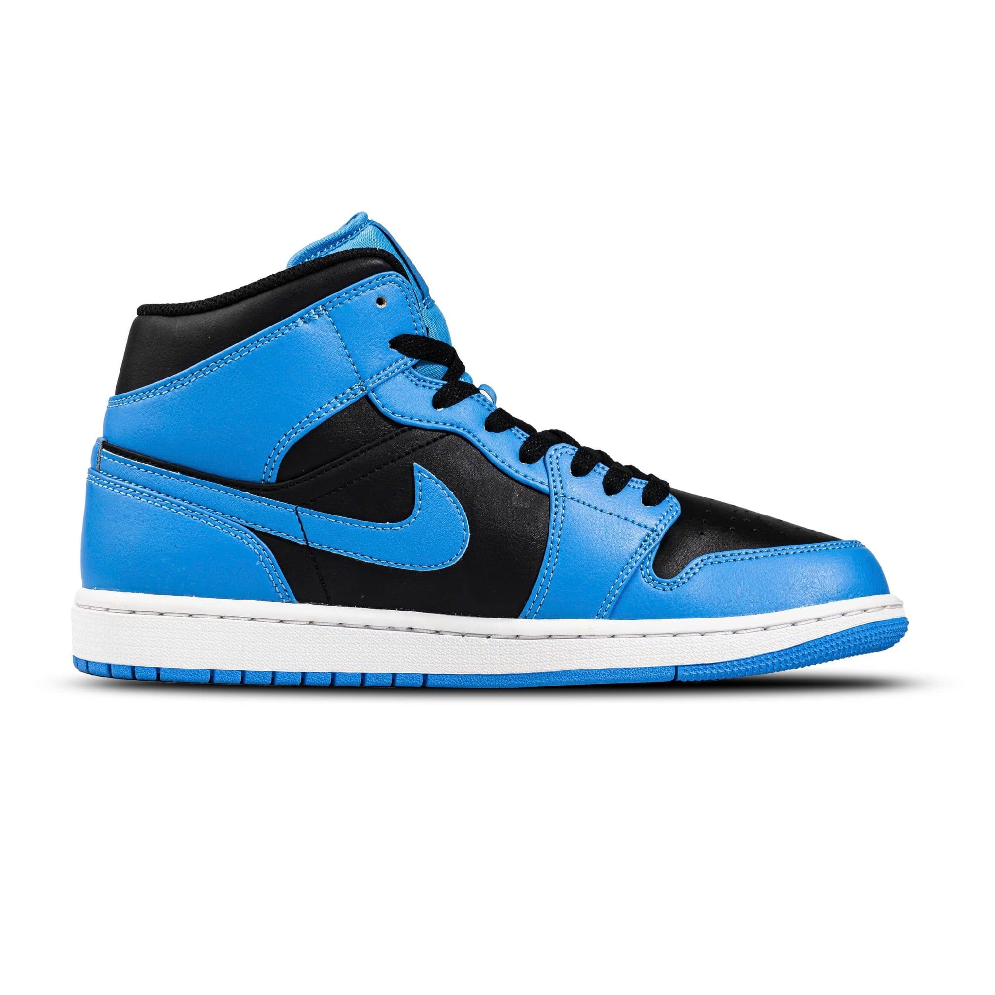  GIÀY NIKE AIR JORDAN 1 MID ' UNIVERSITY BLUE ' DQ8426 - 401 