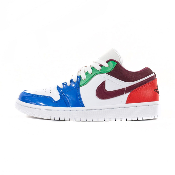  GIÀY NIKE AIR JORDAN 1 LOW ' MULTI COLOR ' DB5450 - 100 
