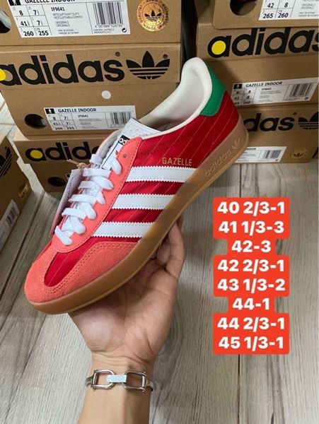  GIÀY ADIDAS GAZELLE INDOOR '' IF9641'' 