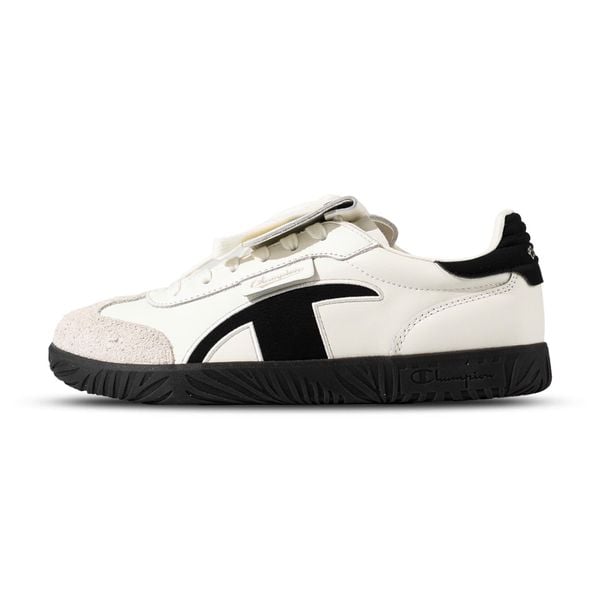  Giày Champion Essentials Champ T-Trainer Cream/Black  'U5CFCTW12U3' 