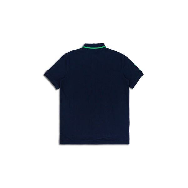  Áo Polo Ralph Lauren Polo Shirt 'Navy' 