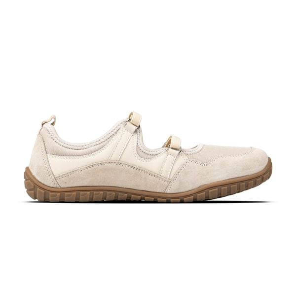  Giày Bệt Nữ Jeep Lifestyle Shoes W Low Top Màu Be 