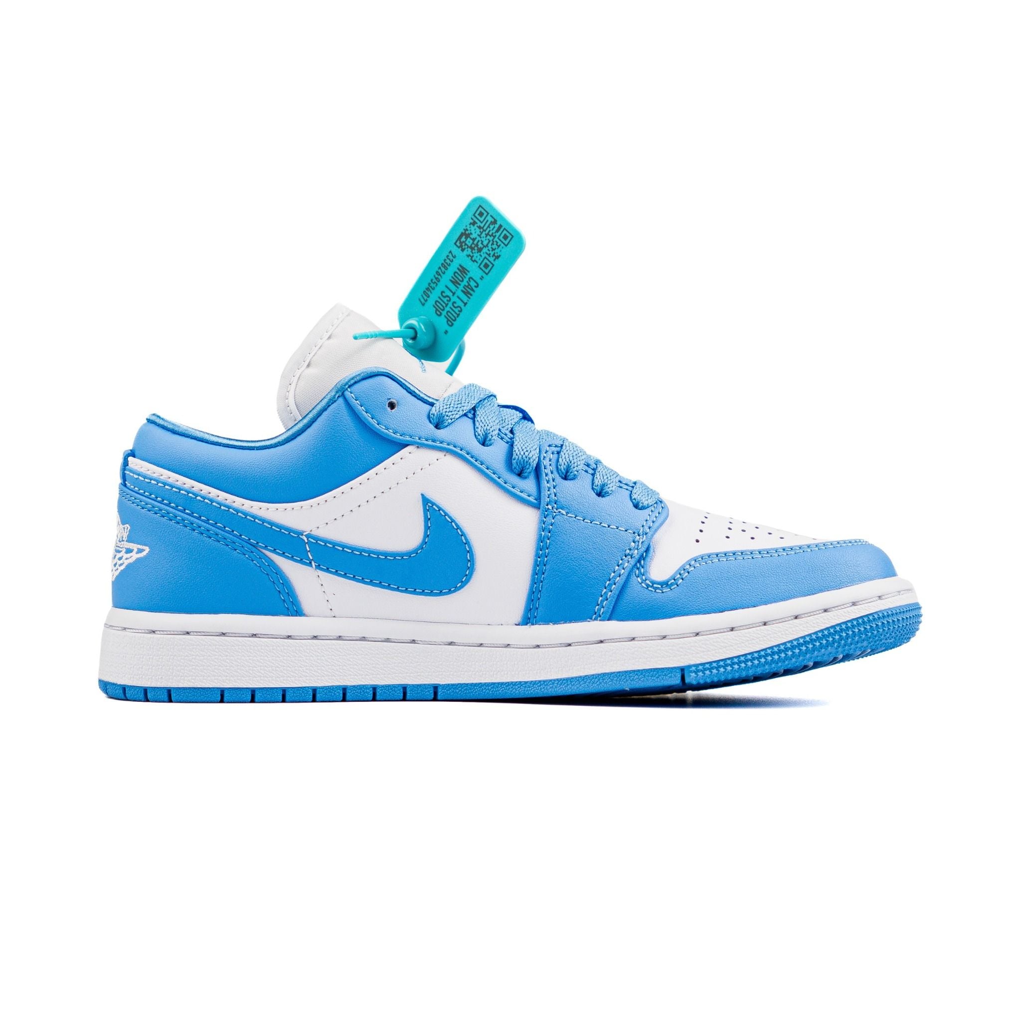  GIÀY NIKE AIR JORDAN 1 LOW ' UNC ' AO9944 - 441 