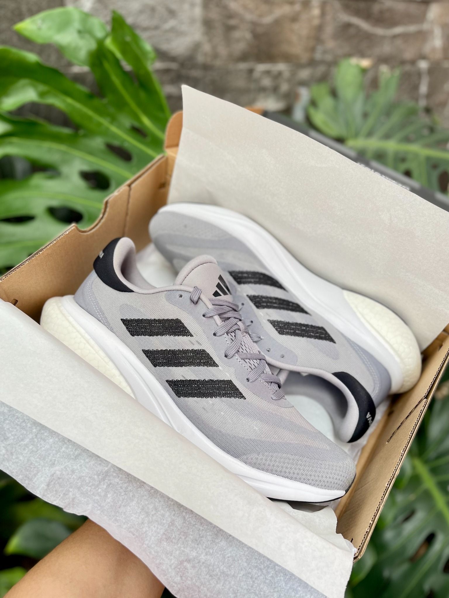  GIÀY ADIDAS SUPERNOVA 2.0 GREY HQ9932 