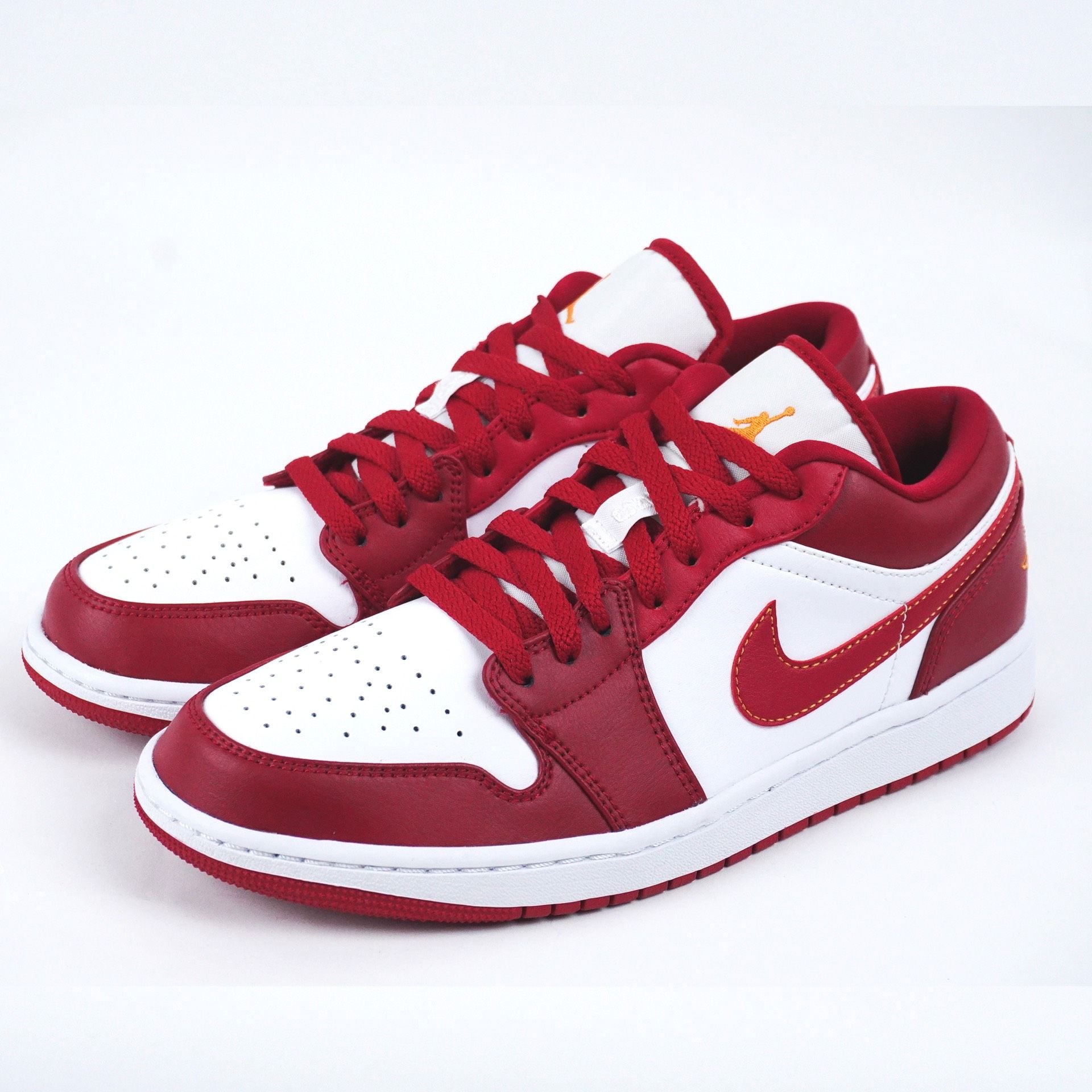  GIÀY JORDAN 1 LOW CARDINAL RED 