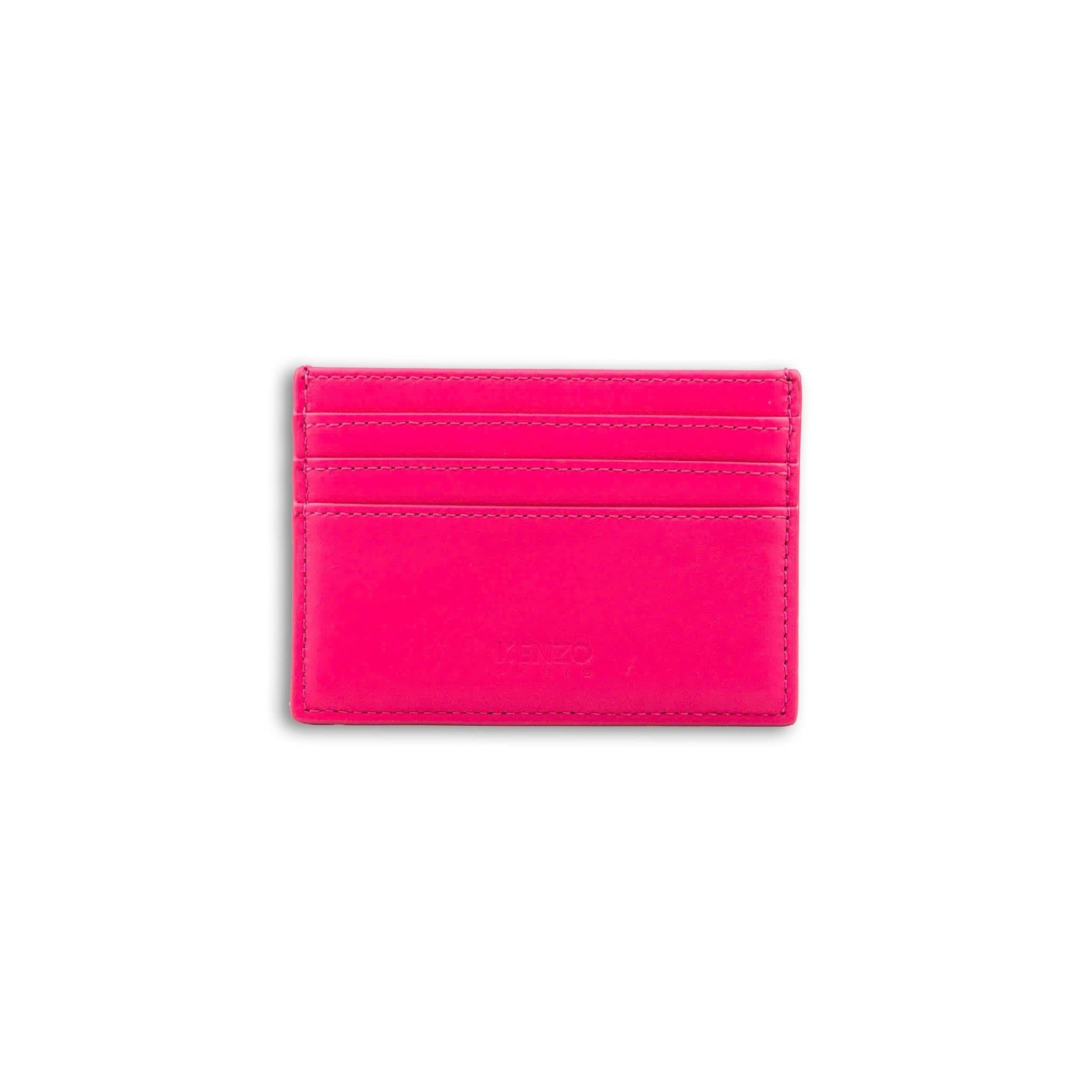  VÍ ĐỰNG THẺ CARD HOLDER KENZO PINK ''FD55PM820 L41-26'' 