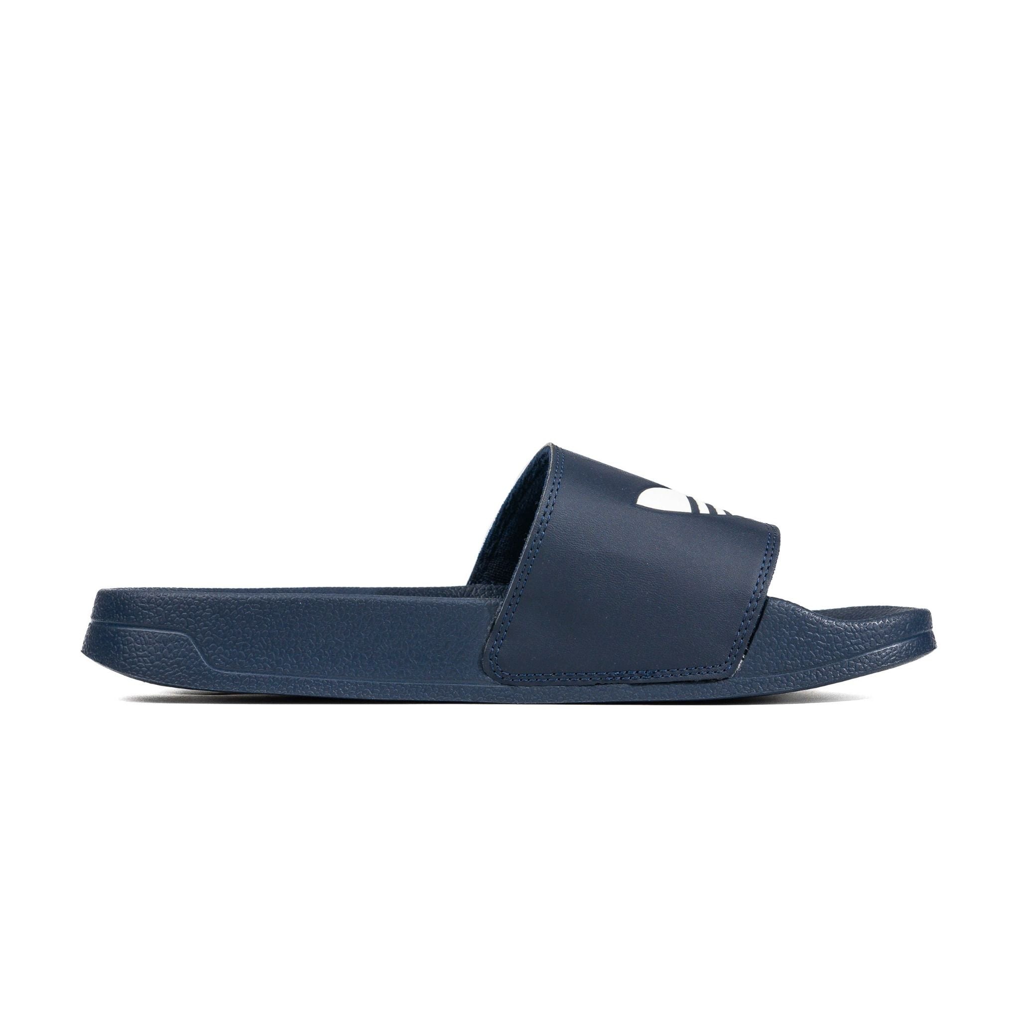  DÉP ADIDAS ADILETTE LITE XANH NAVY ''FU8299'' 