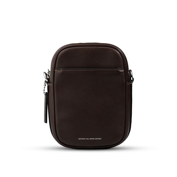  TÚI COACH HITCH CROSSBODY MÀU NÂU 