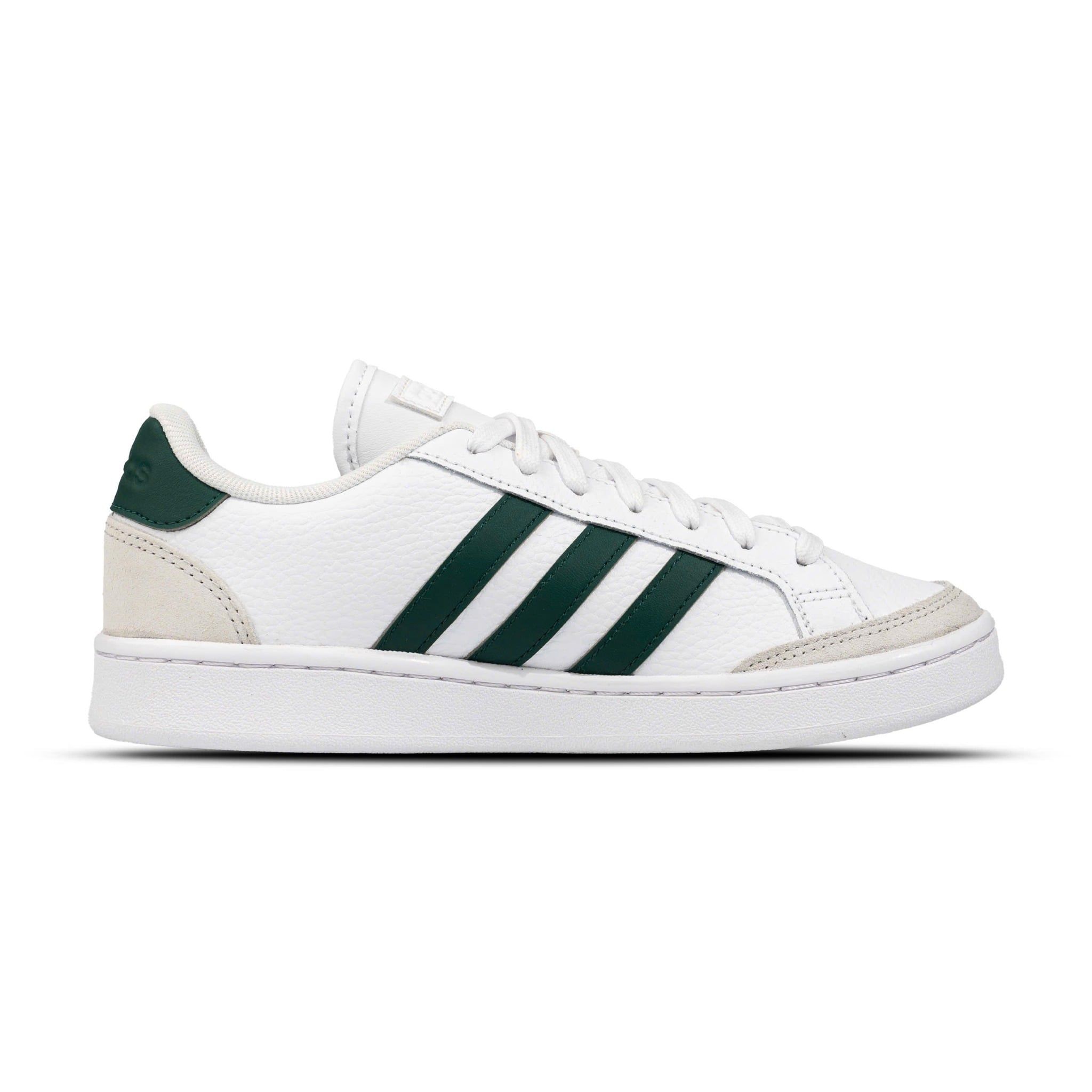  GIÀY ADIDAS GRAND COURT SE WHITE COLLEGIATE GREEN 