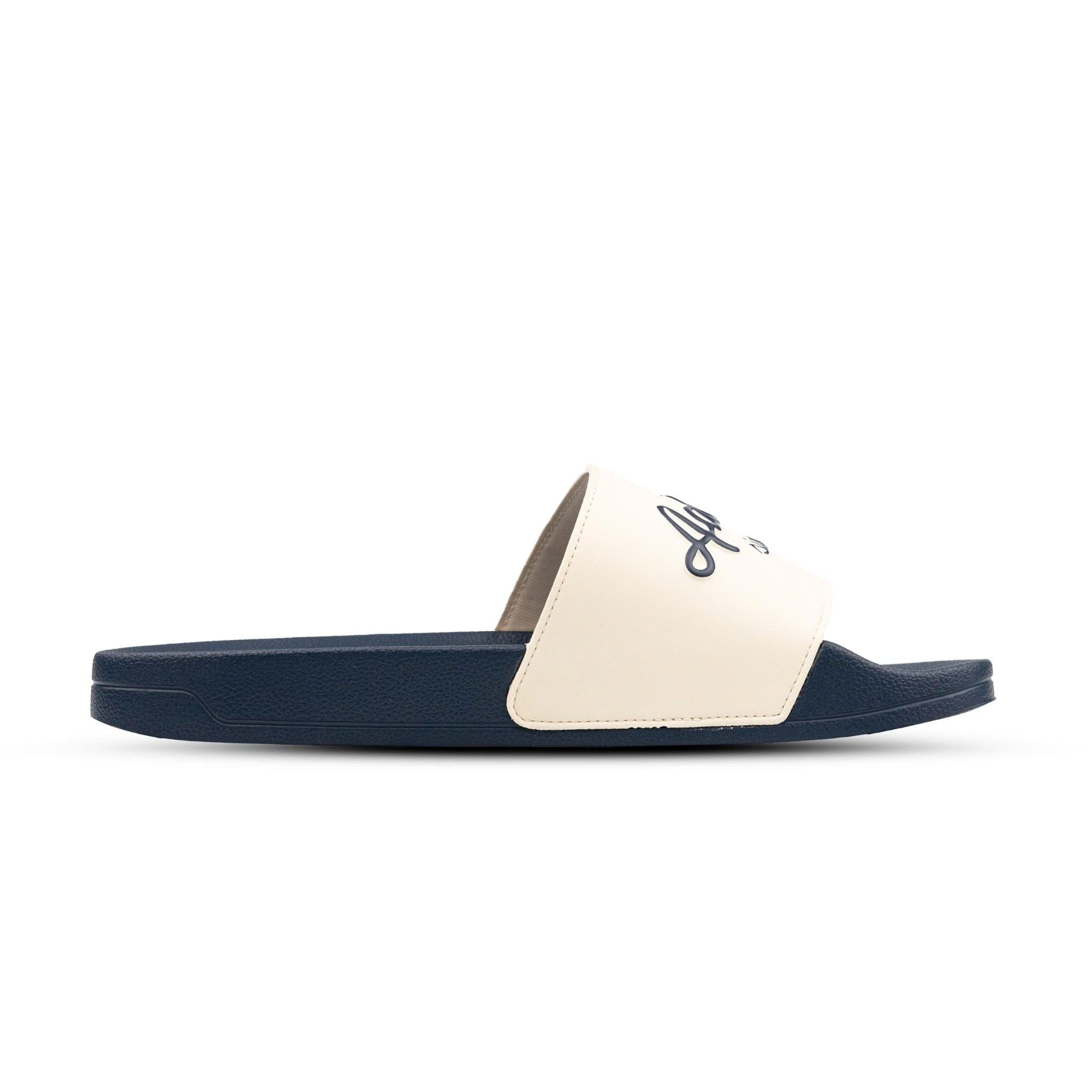  DÉP ADIDAS ADILETTE SHOWER SLIDES 1972 ' NAVY ' GW8748 