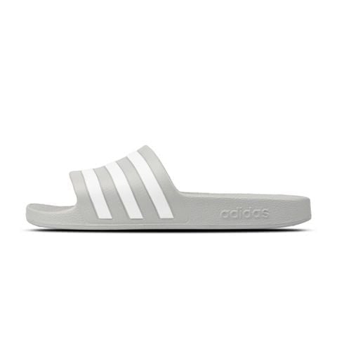  DÉP ADIDAS ADILETTE AQUA SLIDES ' GREY TWO ' EG4160 