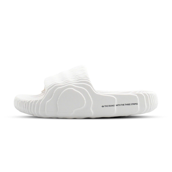  DÉP ADIDAS ADILETTE 22 ' CRYSTAL WHITE ' HQ4672 