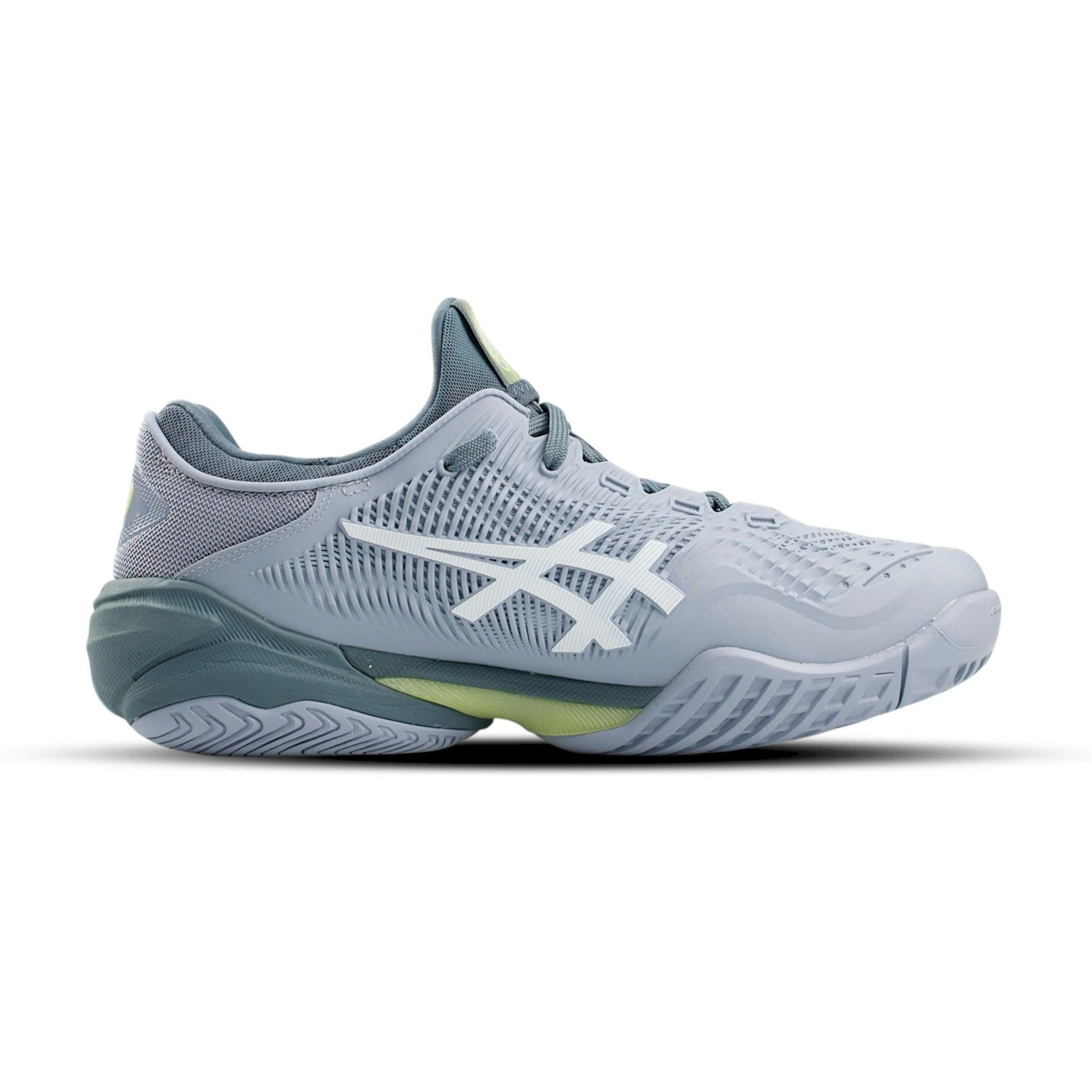  GIÀY ASICS COURT FF3 ' GREY BLUE / WHITE ' 1041A370 - 404 
