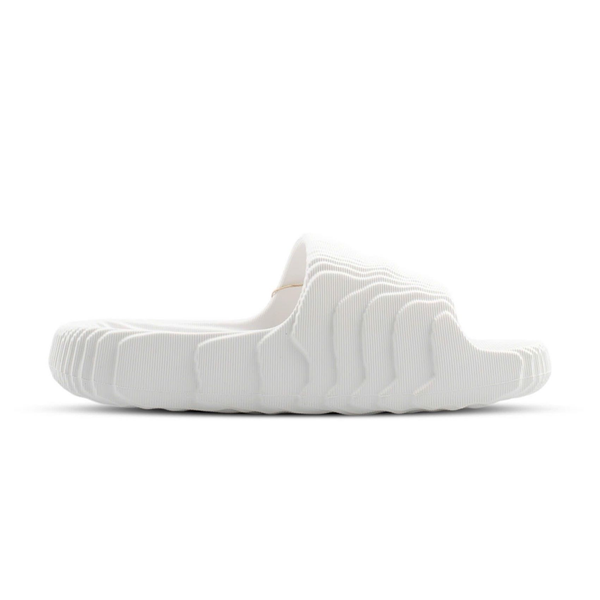  DÉP ADIDAS ADILETTE 22 ' CRYSTAL WHITE ' HQ4672 
