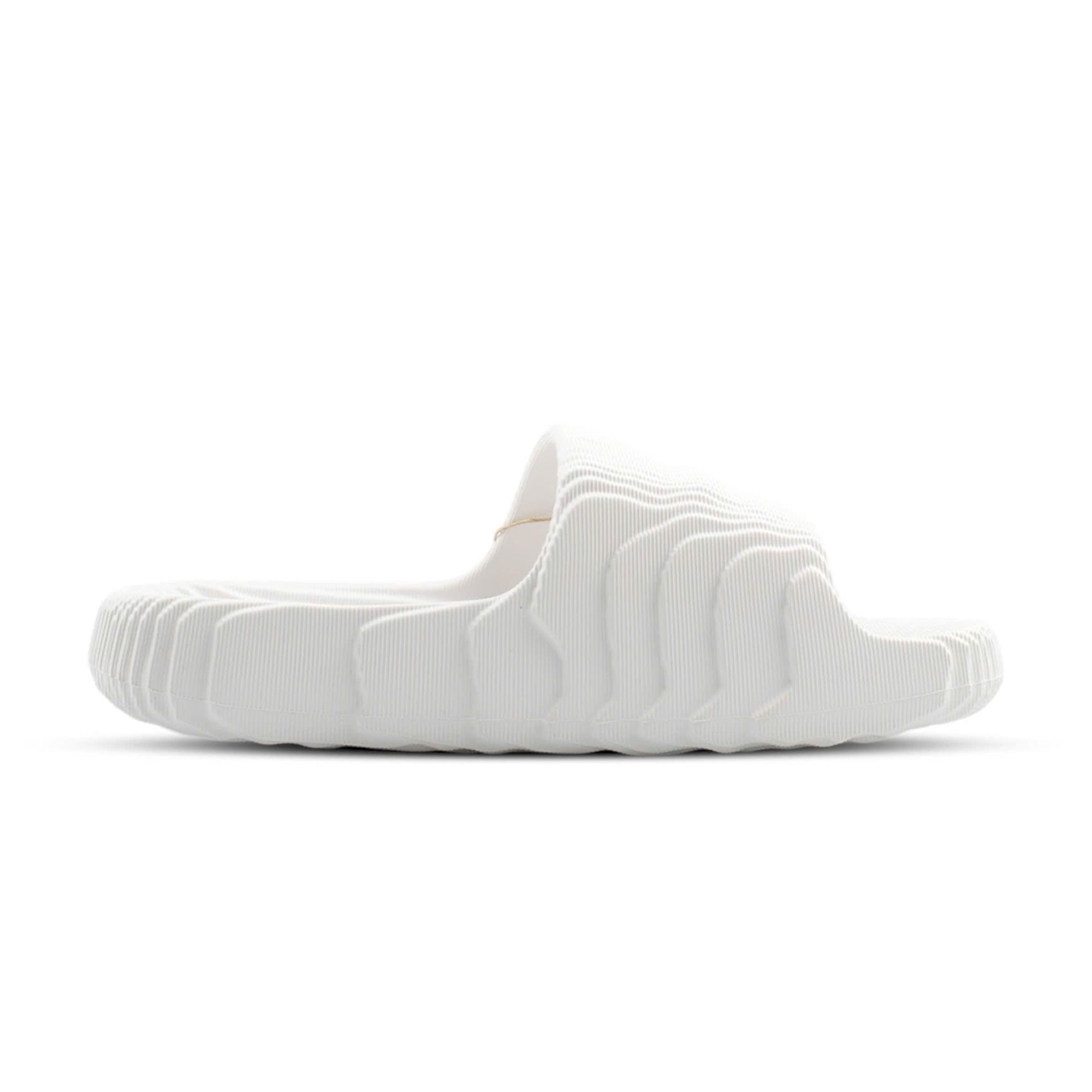  DÉP ADIDAS ADILETTE 22 ' CRYSTAL WHITE ' HQ4672 