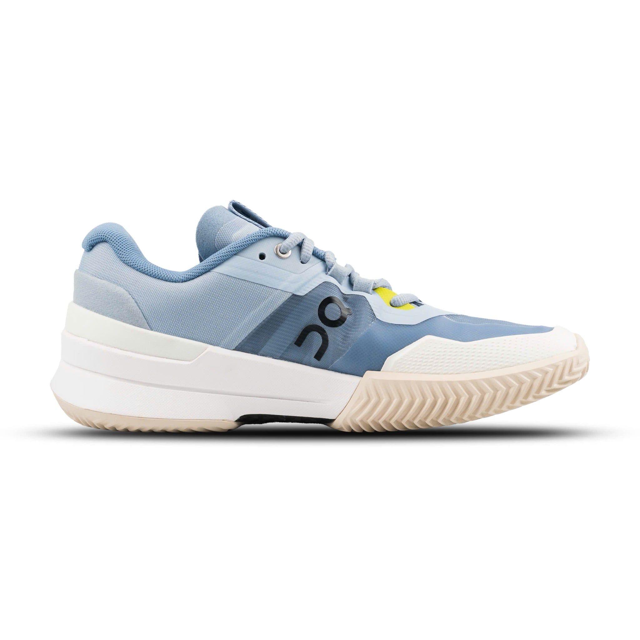  GIÀY ON THE ROGER PRO 2 CLAY ' CHAMBRAY LIME ' 3WE10633310 