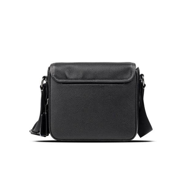  TÚI COACH SULLIVAN FLAP CROSSBODY MÀU ĐEN 