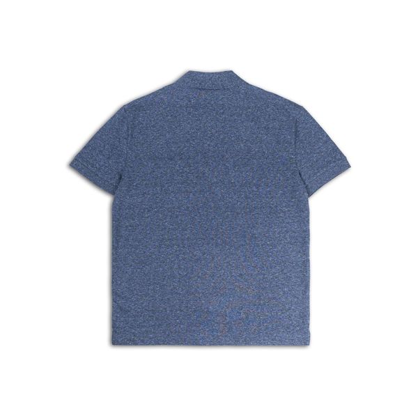  Áo Polo Lacoste Nam L.12.12 Heathered Petit Piqué 
