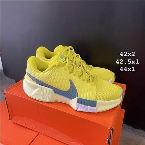  GIÀY NIKE GP CHALLENGE PRO ' HIGH VOLTAGE ' HF1161 - 300 