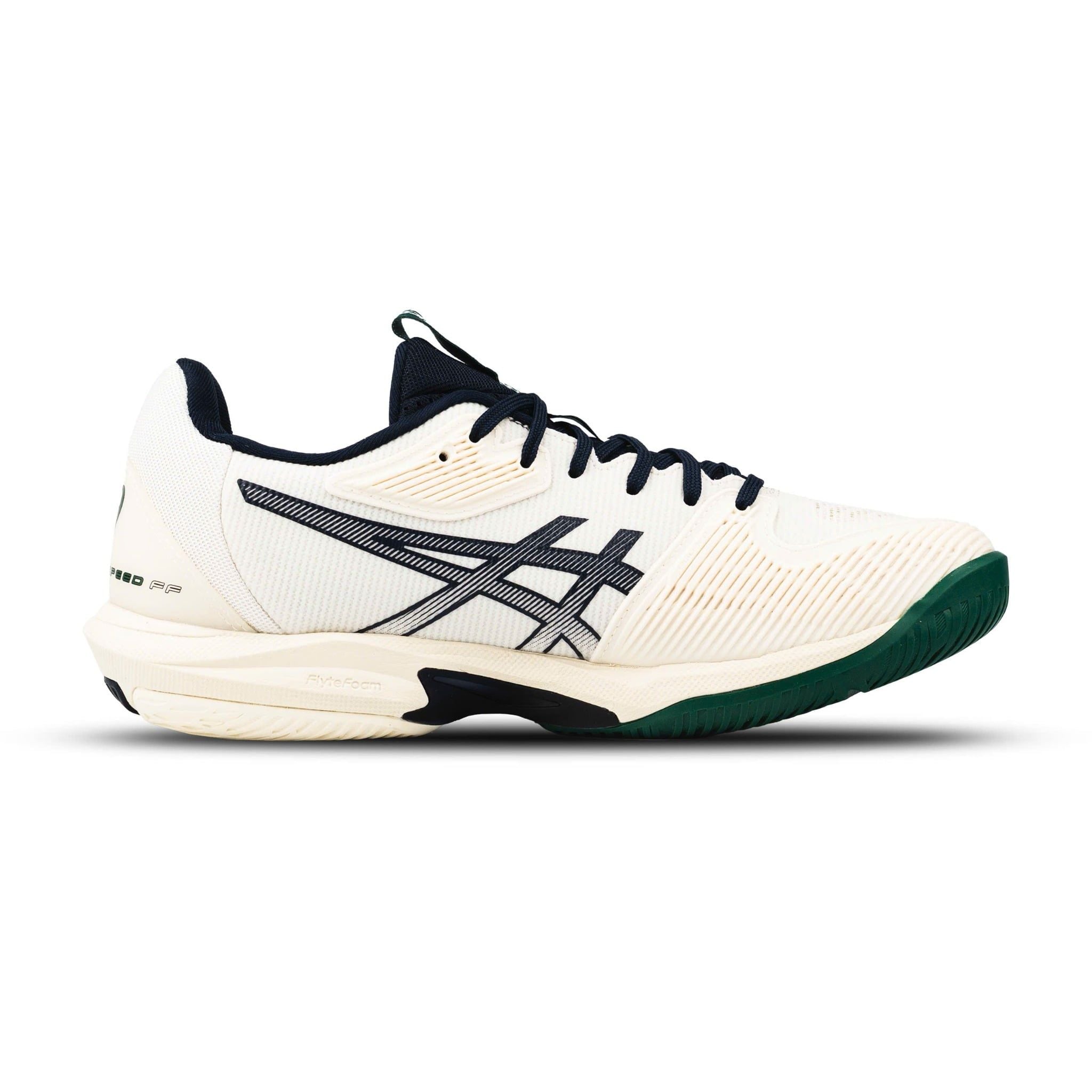  GIÀY ASICS SOLUTION SPEED FF3 ' CREAM MIDNIGHT ' 1041A438 - 104 