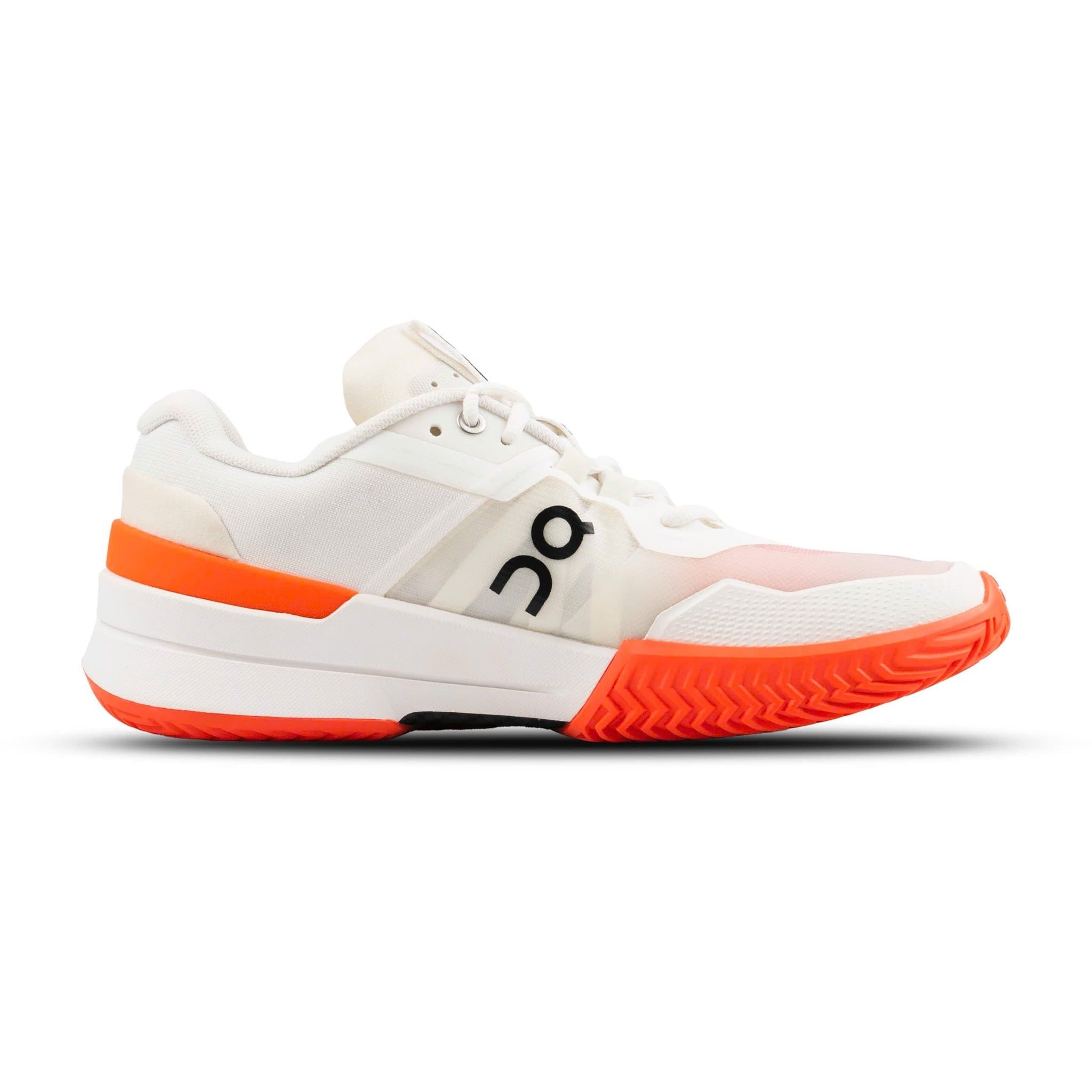  GIÀY ON THE ROGER PRO 2 CLAY ' WHITE FLAME ' 3WE10330256 