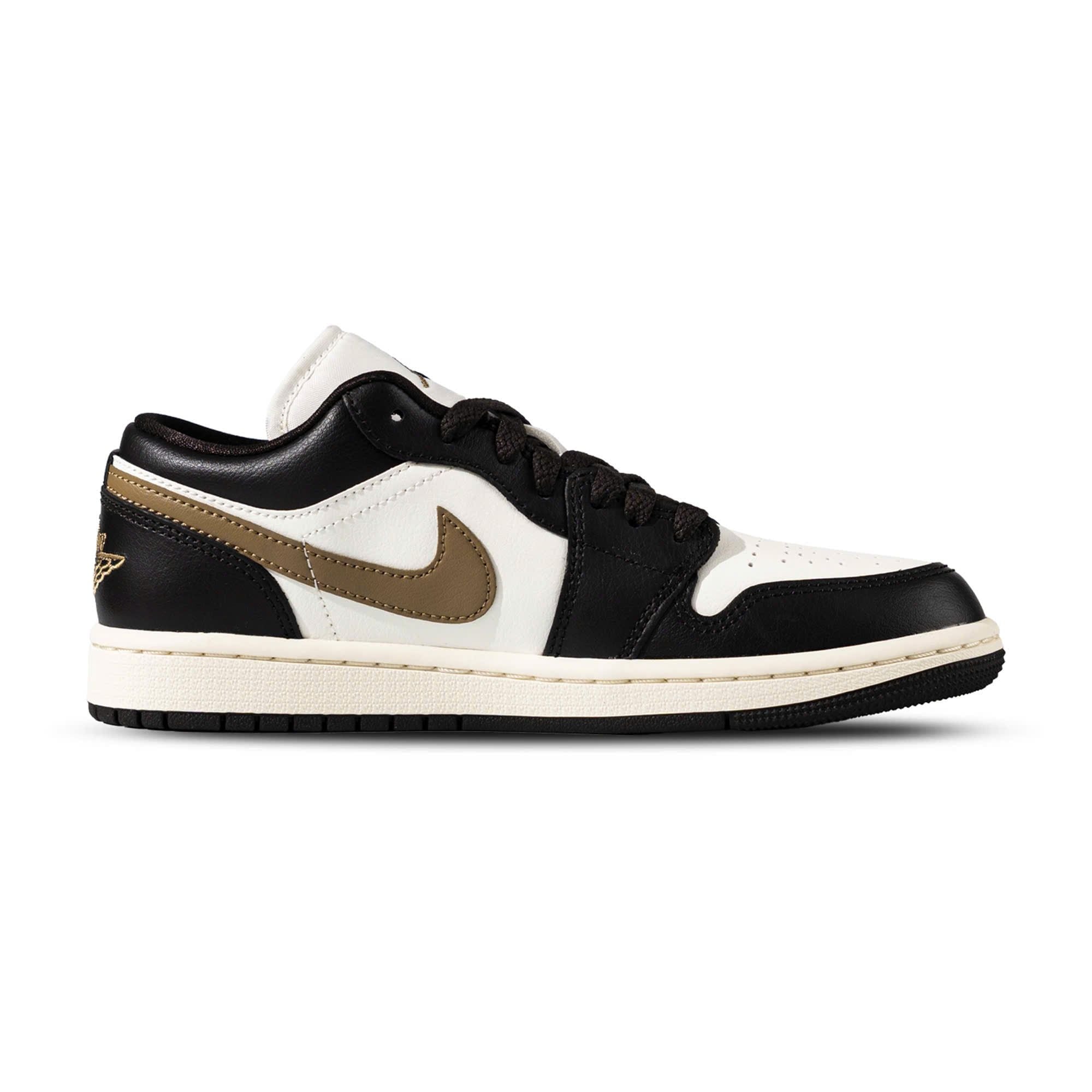  GIÀY NIKE AIR JORDAN 1 LOW ' SHADOW BROWN ' DC0774 - 200 