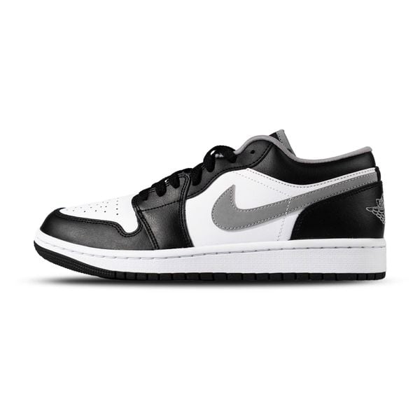  GIÀY NIKE AIR JORDAN 1 LOW ' SMOKE GREY V3 ' 553558 - 040 