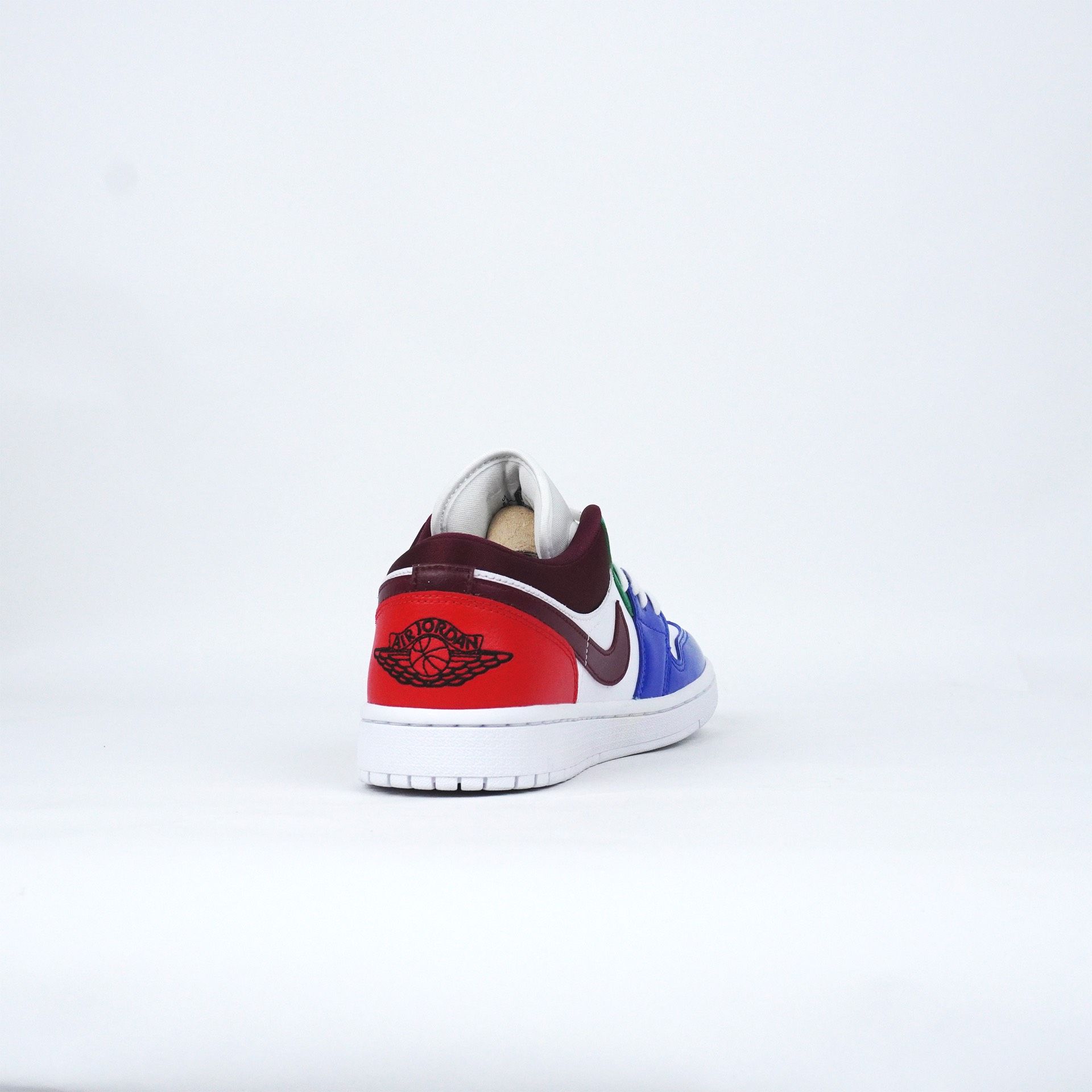  GIÀY NIKE AIR JORDAN 1 LOW ' MULTI COLOR ' DB5450 - 100 