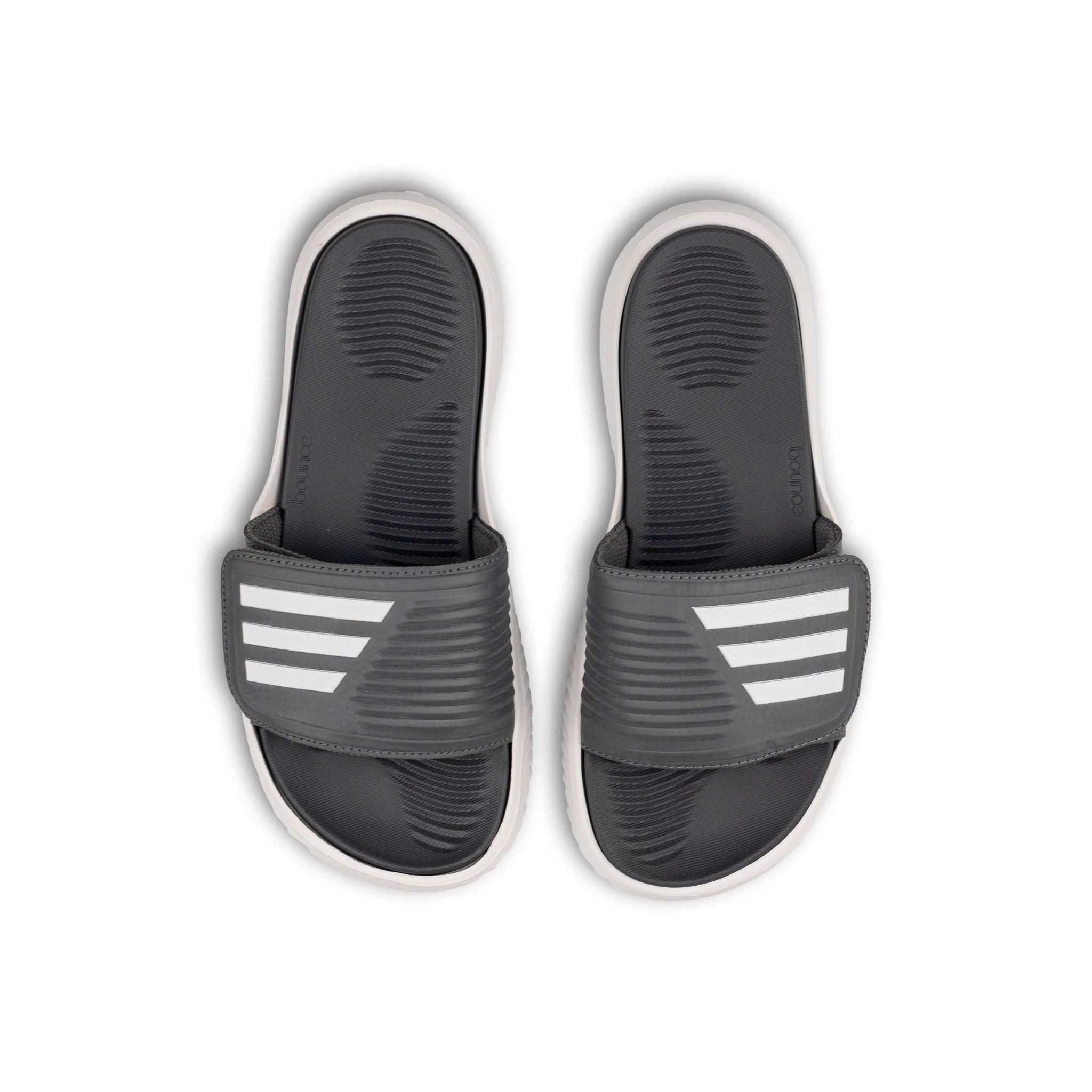  DÉP ADIDAS ALPHABOUNCE SLIDE 2.0 ALL WHITE ''GZ9503'' 