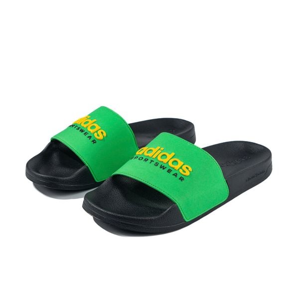  DÉP ADIDAS ADILETTE SHOWER SLIDE GREEN ''II0016'' 