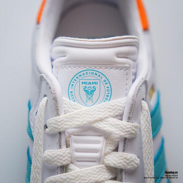  GIÀY ADIDAS SAMBA INTER MIAMI CF ''IH8160'' 