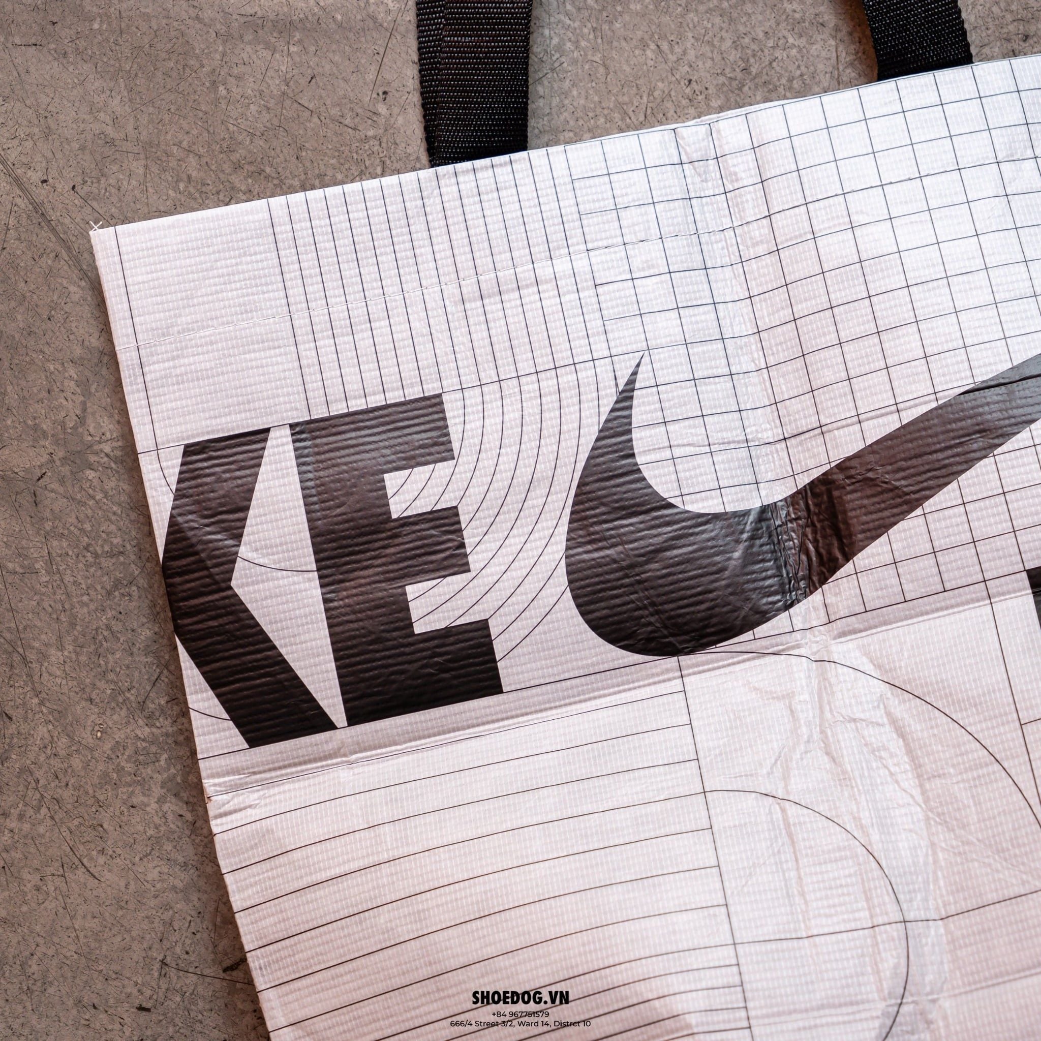  TÚI NIKE REUSABLE ''MWUEYG'' 