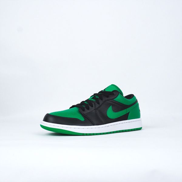  GIÀY NIKE AIR JORDAN 1 LOW ' LUCKY GREEN ' 553558 - 065 