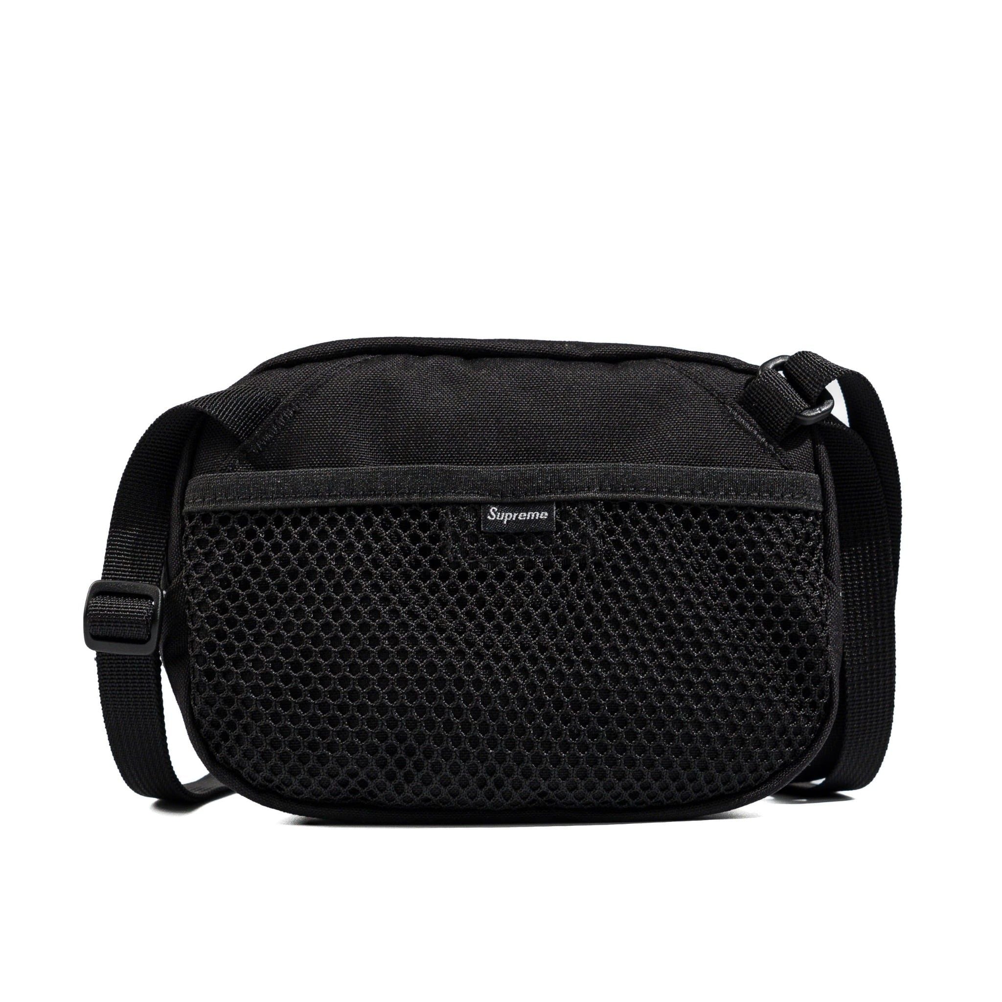  TÚI SUPREME MINI SIDE BAG MÀU ĐEN 