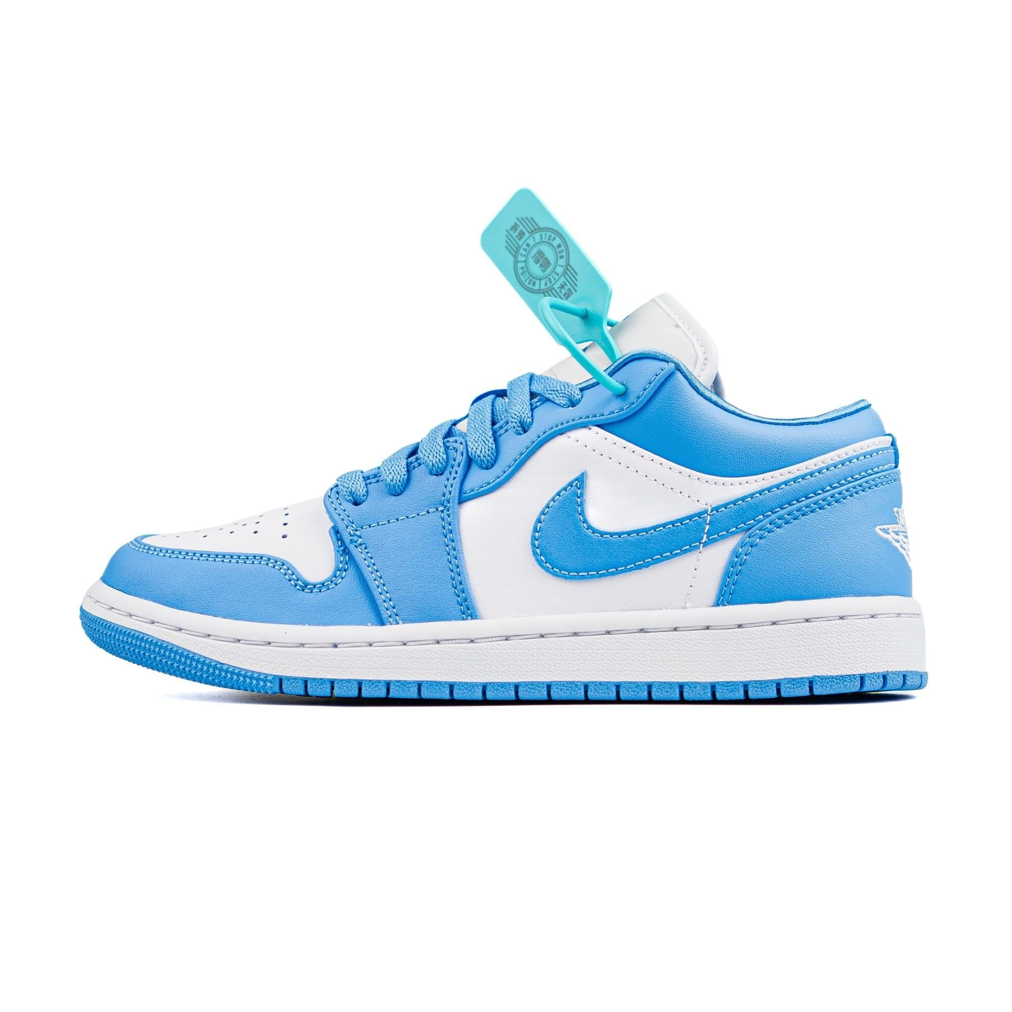  GIÀY NIKE AIR JORDAN 1 LOW ' UNC ' AO9944 - 441 